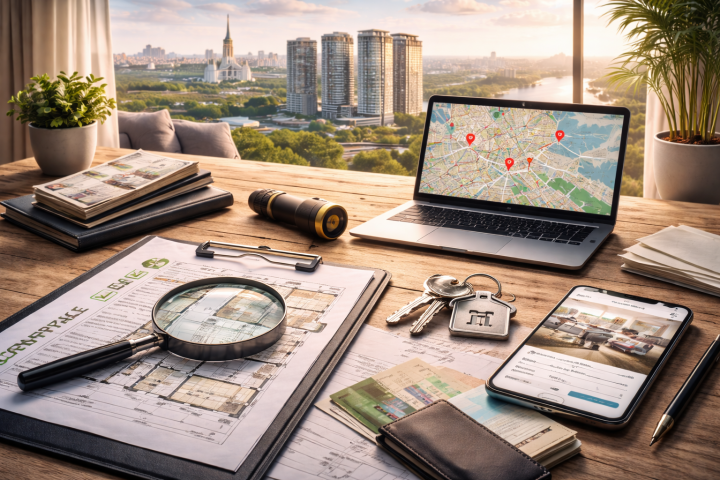 квартиры в новосибирске