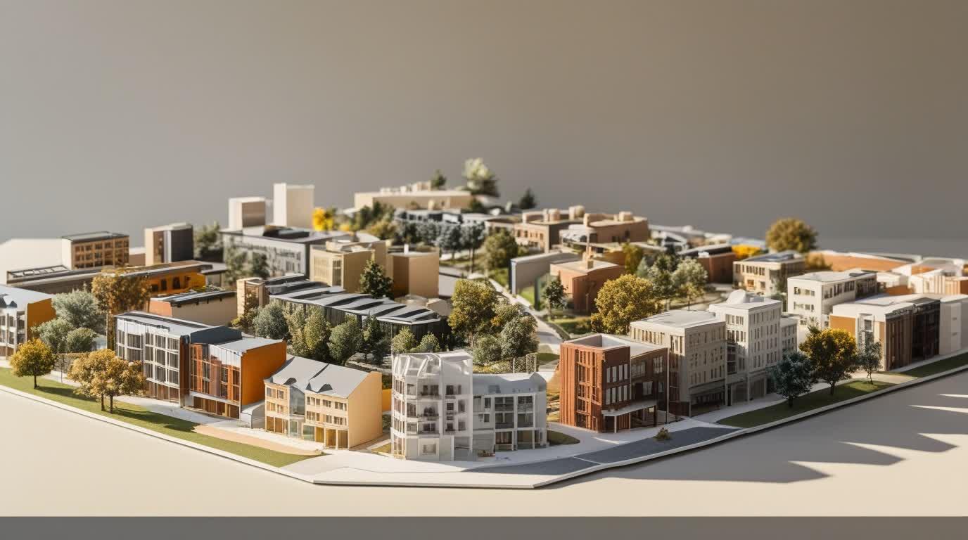 Транспортная доступность жилья как решающий фактор в городской среде